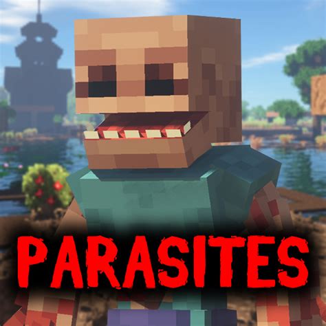 parasites minecraft